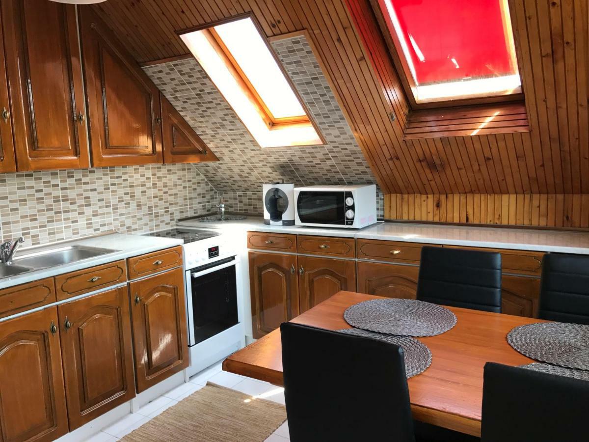 Rozsavoelgy Apartman Balatonlelle Exteriér fotografie