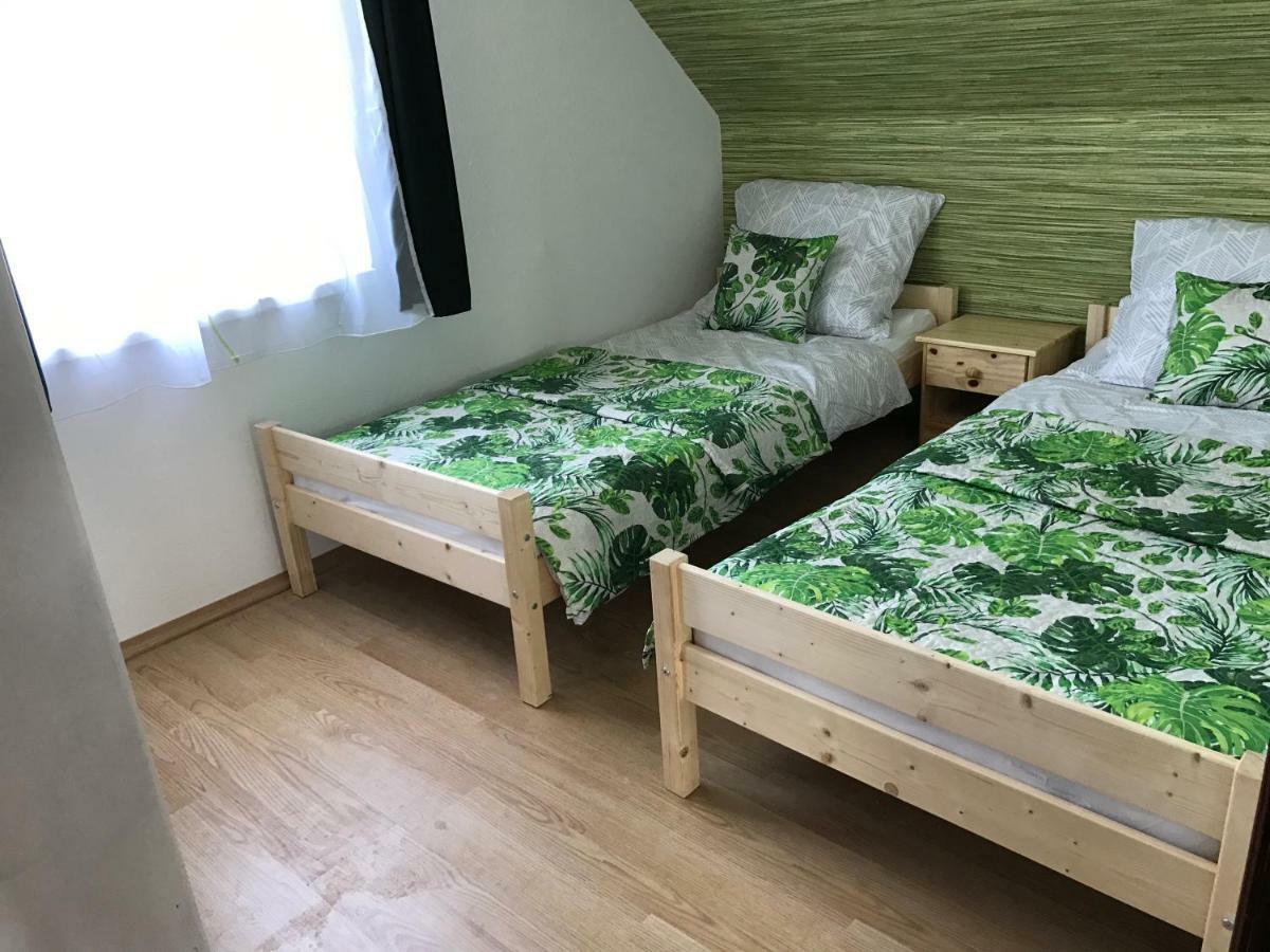 Rozsavoelgy Apartman Balatonlelle Exteriér fotografie